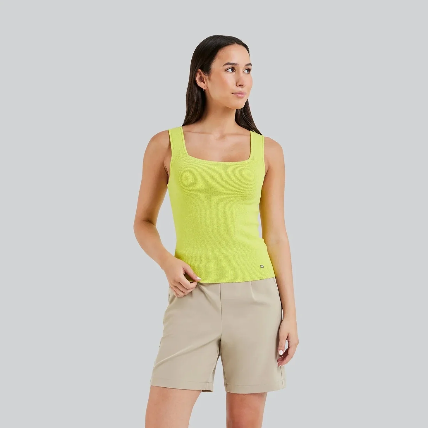 CAMISOLE POUR FEMME, LOYOLA CITRUS – Image 4