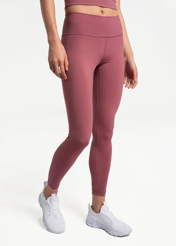 LEGGING POUR FEMME, COMFORT STRETCH CHARDON – Image 2