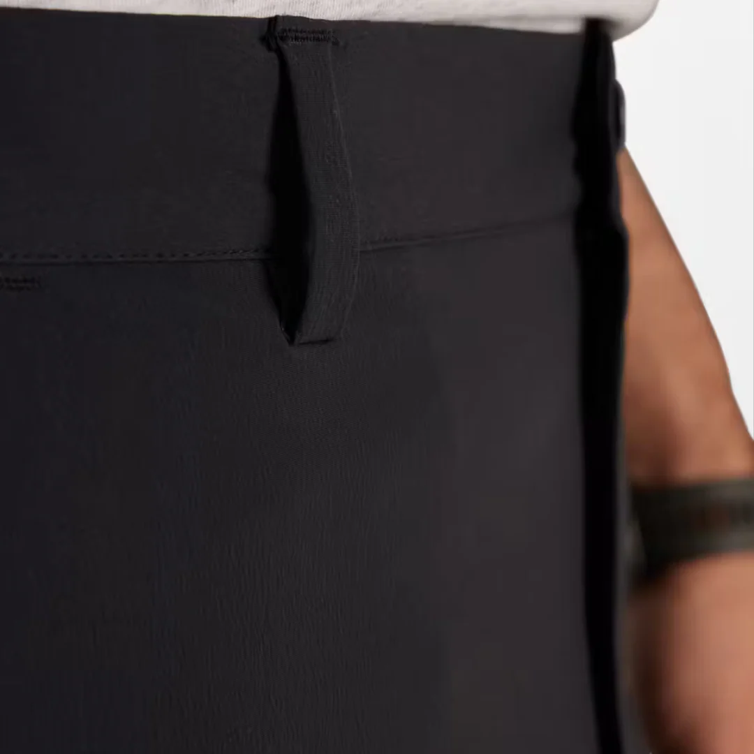 BERMUDA POUR HOMME, ARCH ROCK 8" NOIR – Image 3