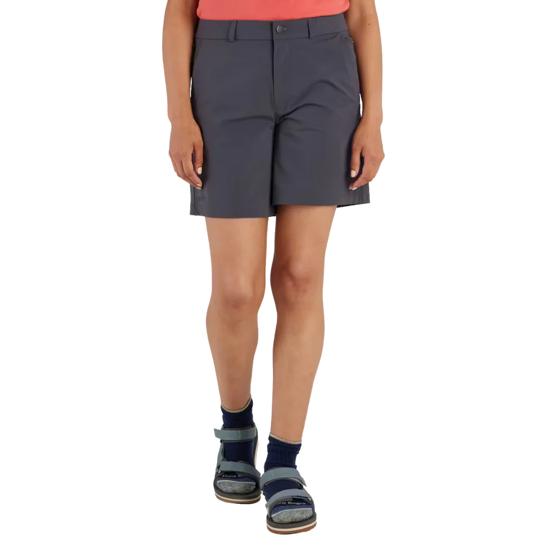 SHORT POUR FEMME, ARCH ROCK 7"