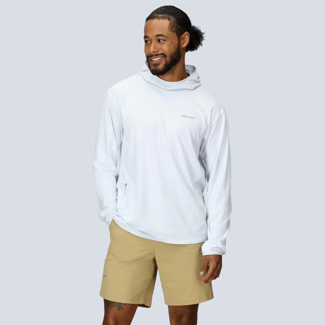 HAUT À CAPUCHON POUR HOMME, AIREXCHANGE VAPOR – Image 3