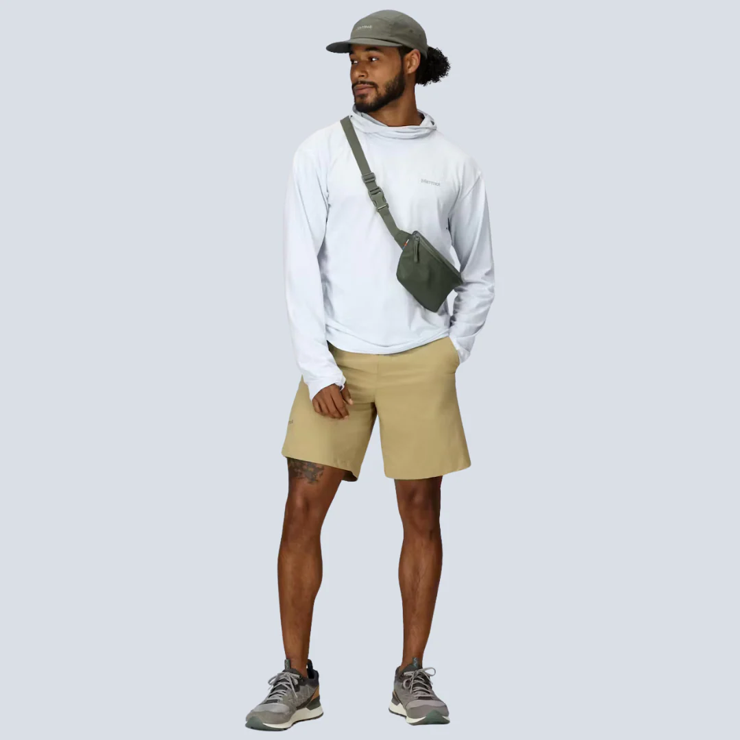 HAUT À CAPUCHON POUR HOMME, AIREXCHANGE VAPOR