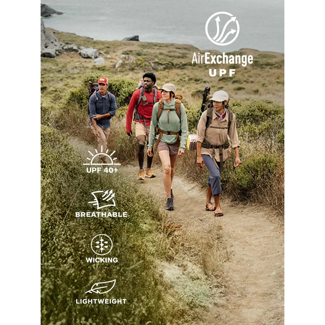 HAUT À CAPUCHON POUR HOMME, AIREXCHANGE VAPOR – Image 5