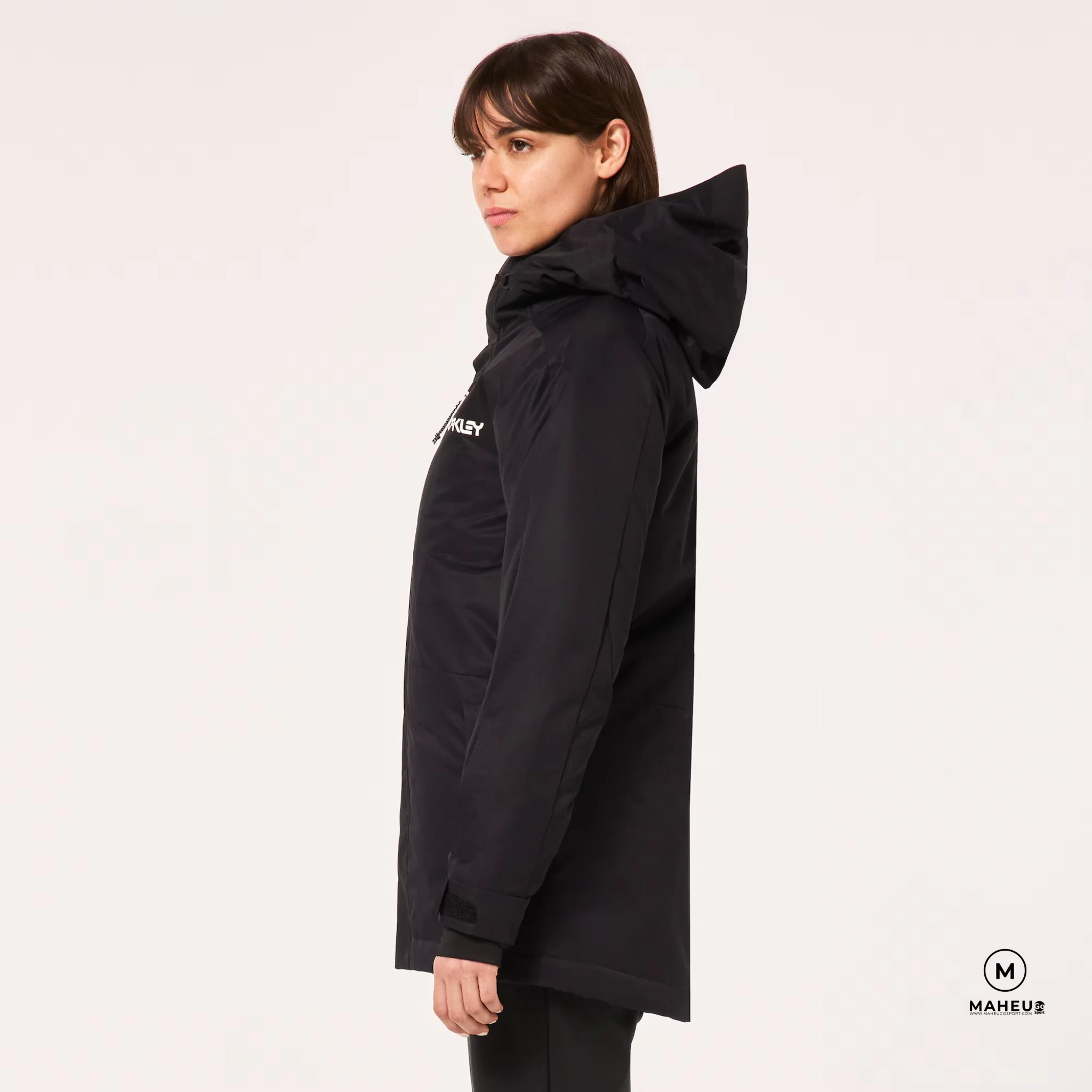 MANTEAU ISOLE FEMME TNP TBT NOIR – Image 2
