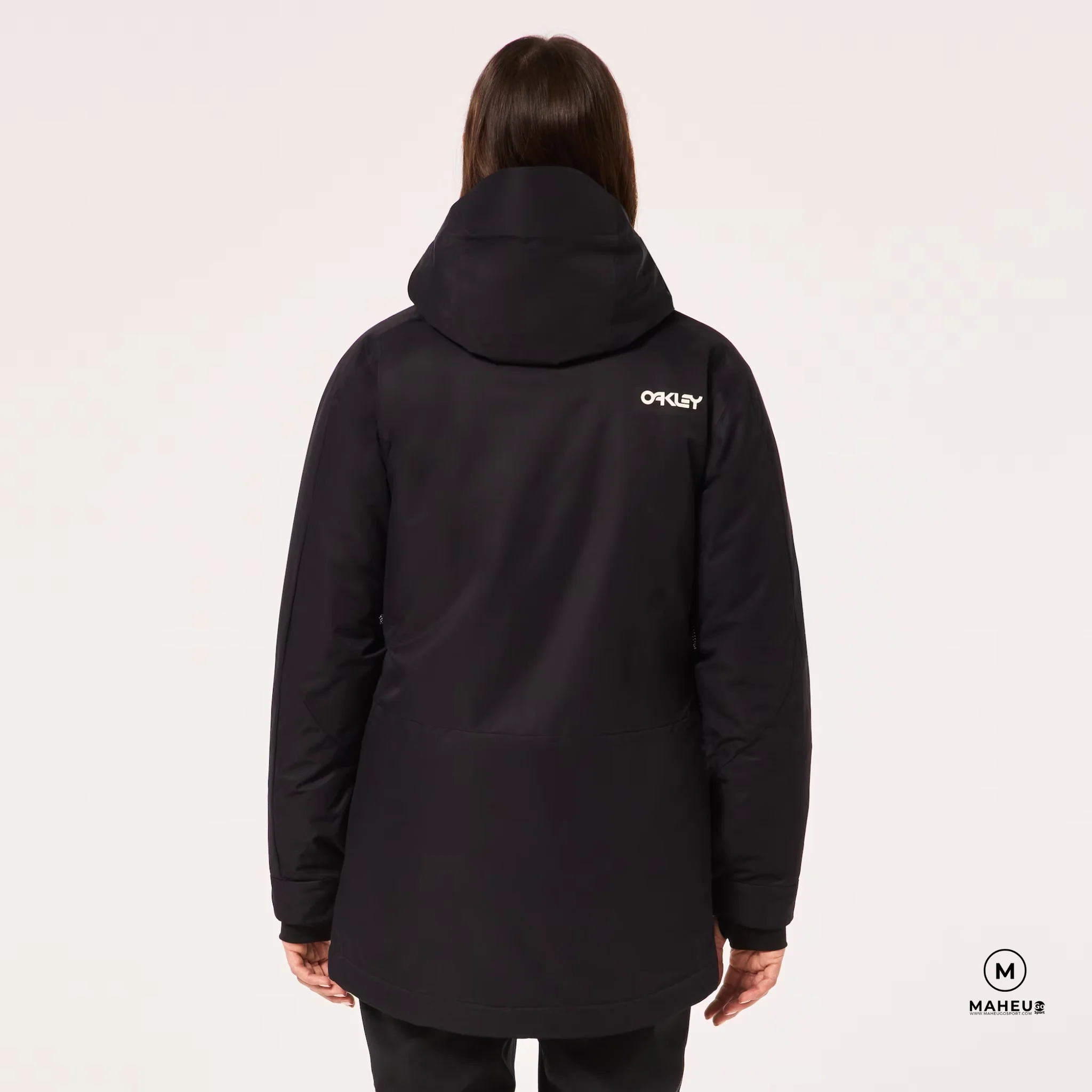 MANTEAU ISOLE FEMME TNP TBT NOIR – Image 3