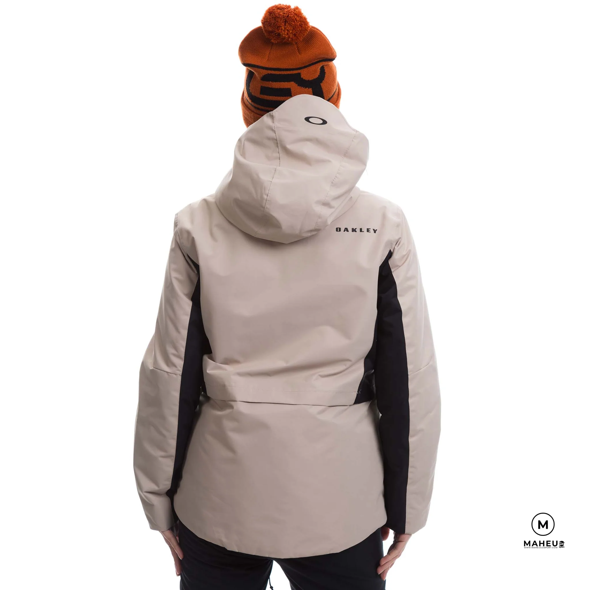 MANTEAU ISOLE OAKLEY HEAVENLY HUMMUS FEMME – Image 3