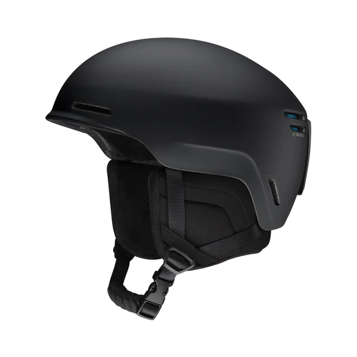 CASQUE SKI SNOW SMITH ADULTE, METHOD NOIR