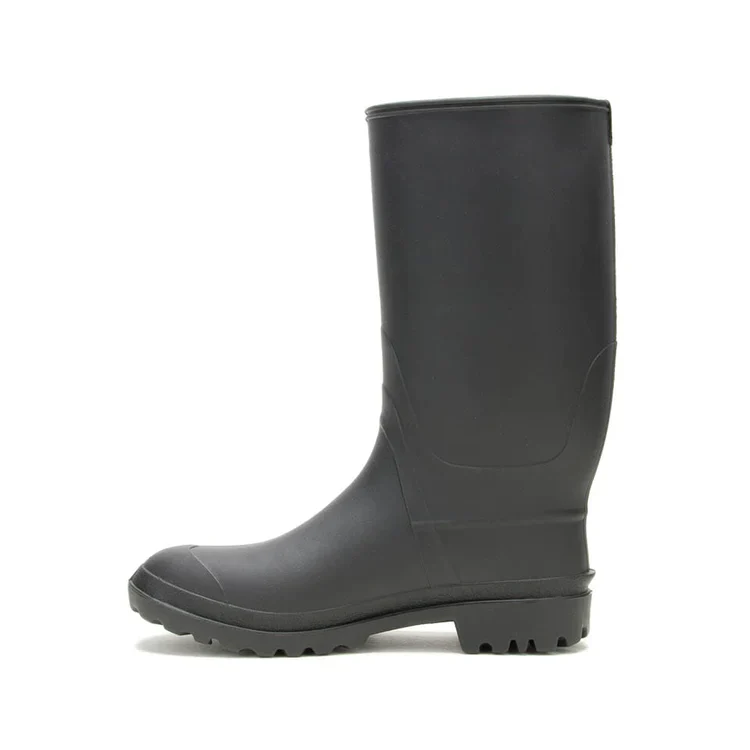 BOTTE DE PLUIE HOMME, MICHAEL NOIR – Image 3