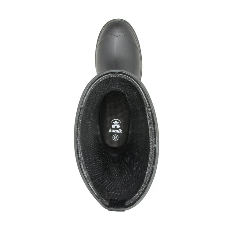 BOTTE DE PLUIE HOMME, MICHAEL NOIR – Image 4