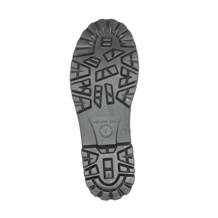 BOTTE DE PLUIE HOMME, MICHAEL NOIR – Image 2