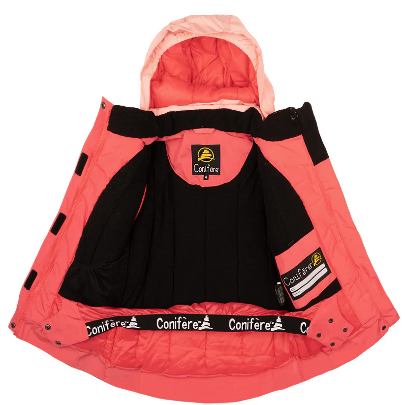 HABIT D'HIVER POUR ENFANT, MISTAGO CORAIL (8 À 16 ANS) – Image 2