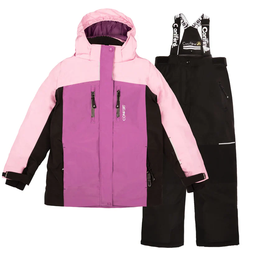 HABIT D'HIVER POUR ENFANT, (4 À 6X ANS)