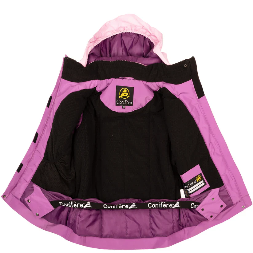 HABIT D'HIVER POUR ENFANT, (4 À 6X ANS) – Image 3