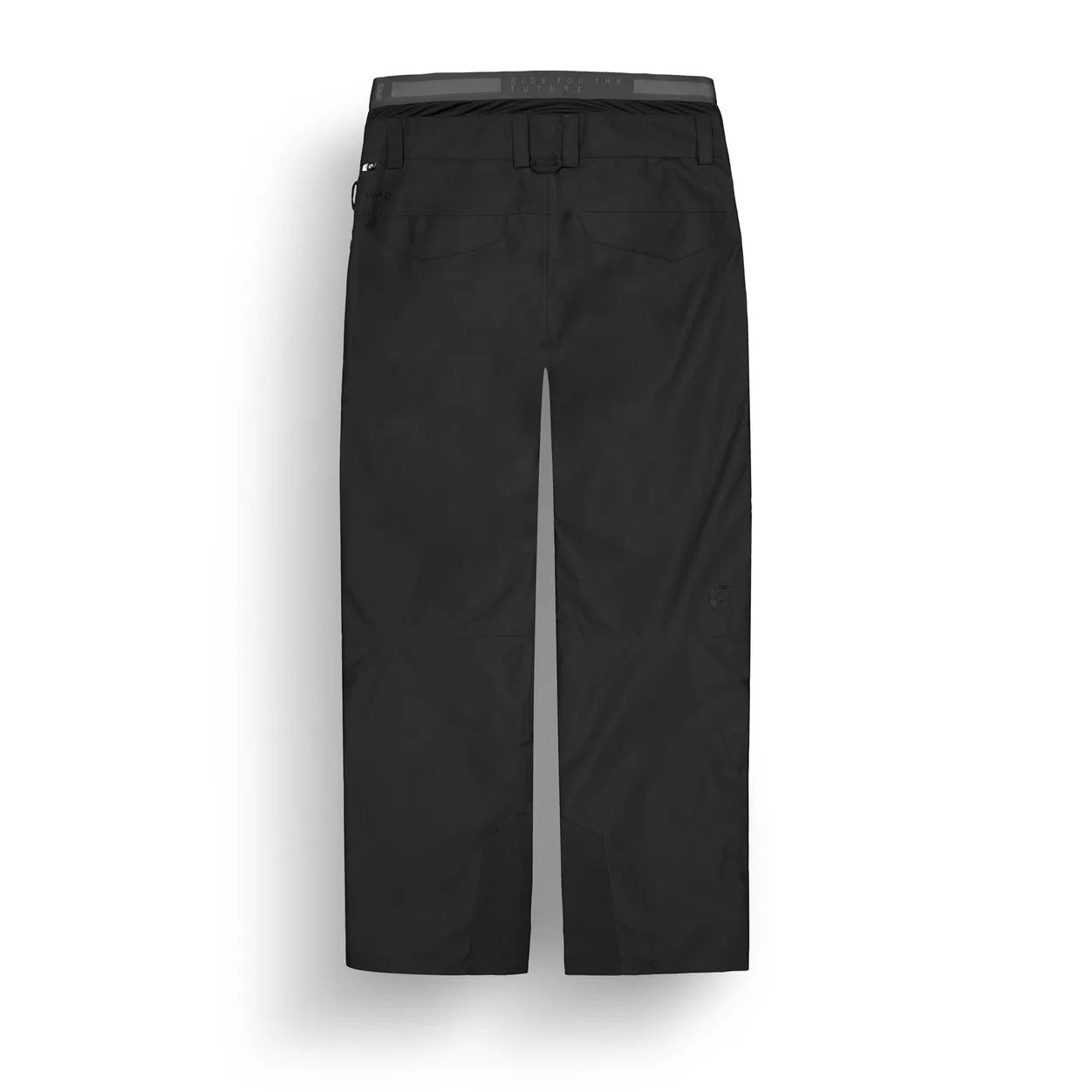 PANTALON ISOLÉ POUR HOMME, OBJECT NOIR – Image 8