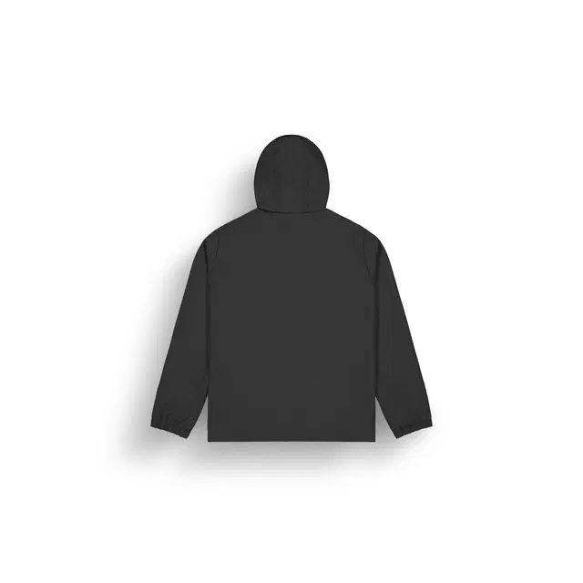 MANTEAU MI-SAISON POUR HOMME, GERALD NOIR – Image 5