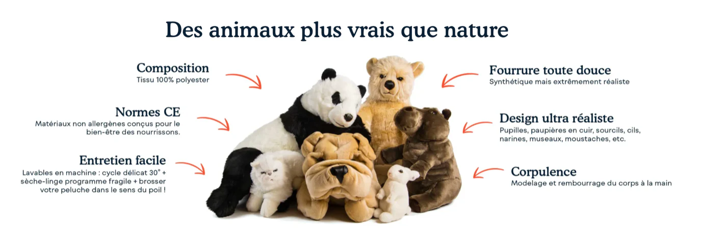 Girafe Zoé - 50cm – Image 4