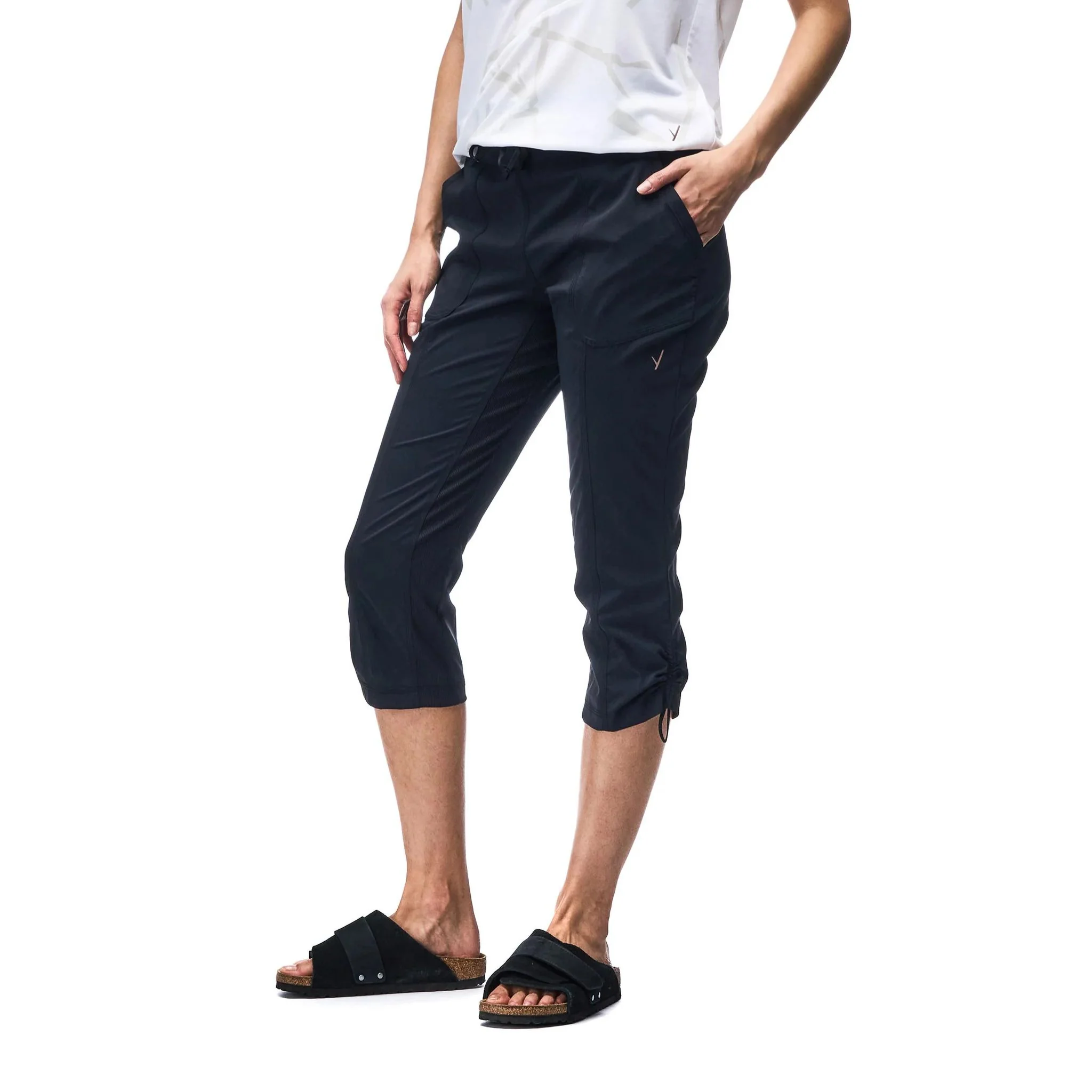 CAPRI POUR FEMME, NAKATO IV NOIR