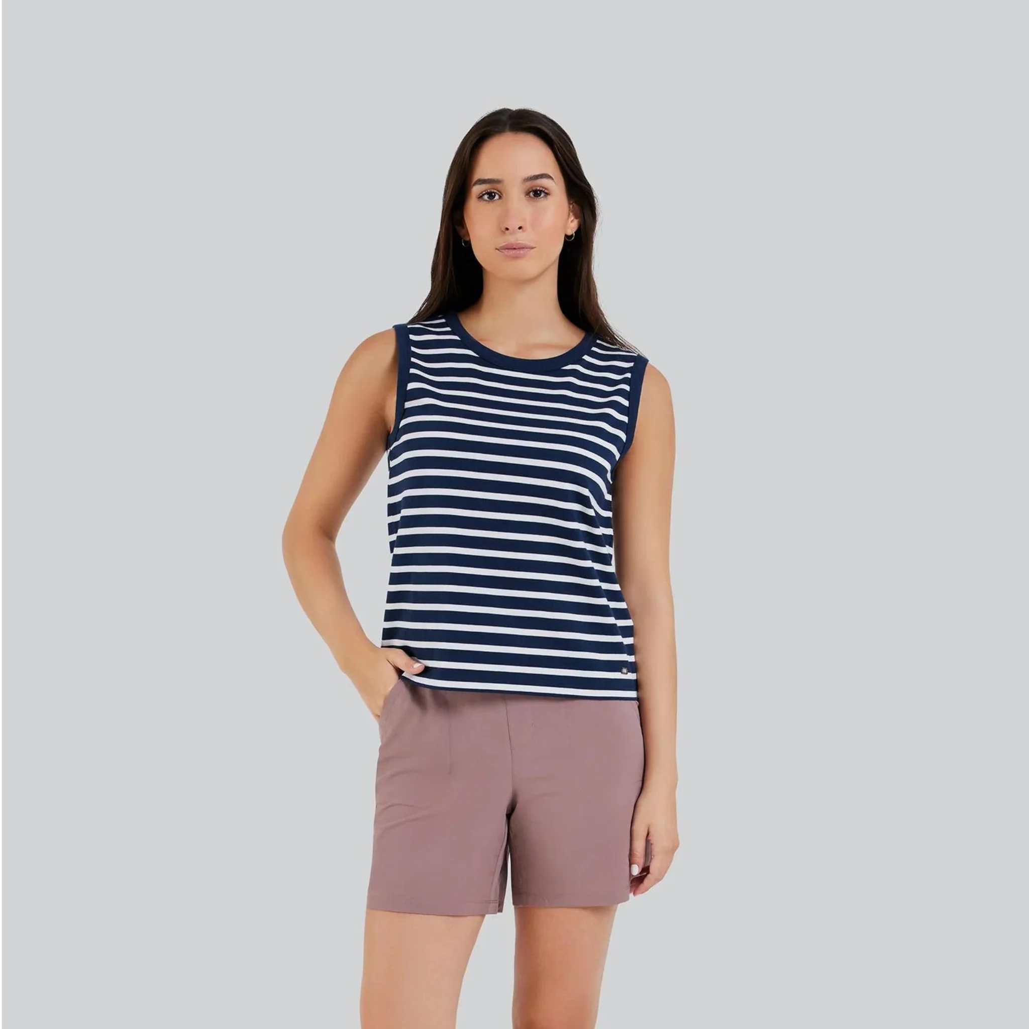CAMISOLE POUR FEMME, NEWPORT MARINE