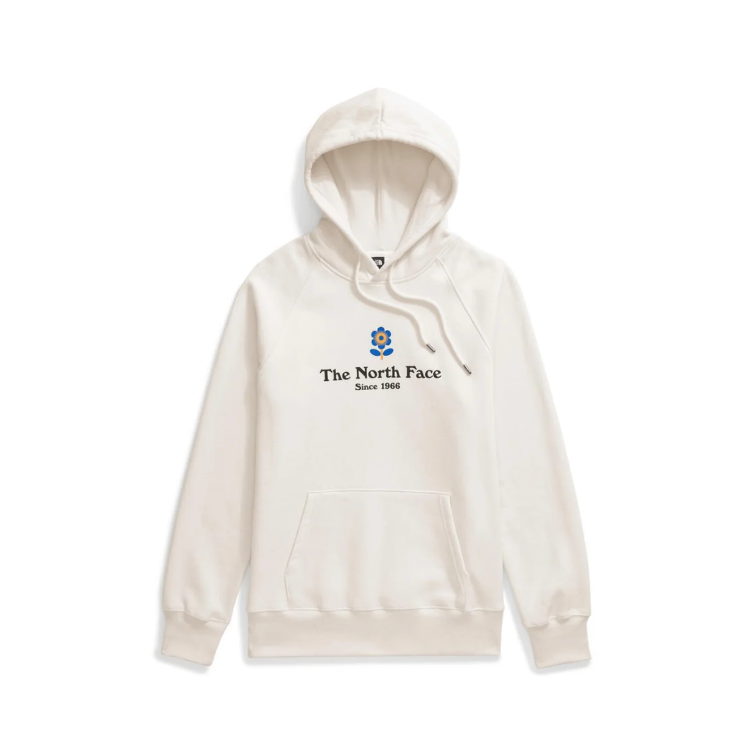 CHANDAIL À CAPUCHON POUR FEMME, STRANGE COLORFUL WORLD FLOWER