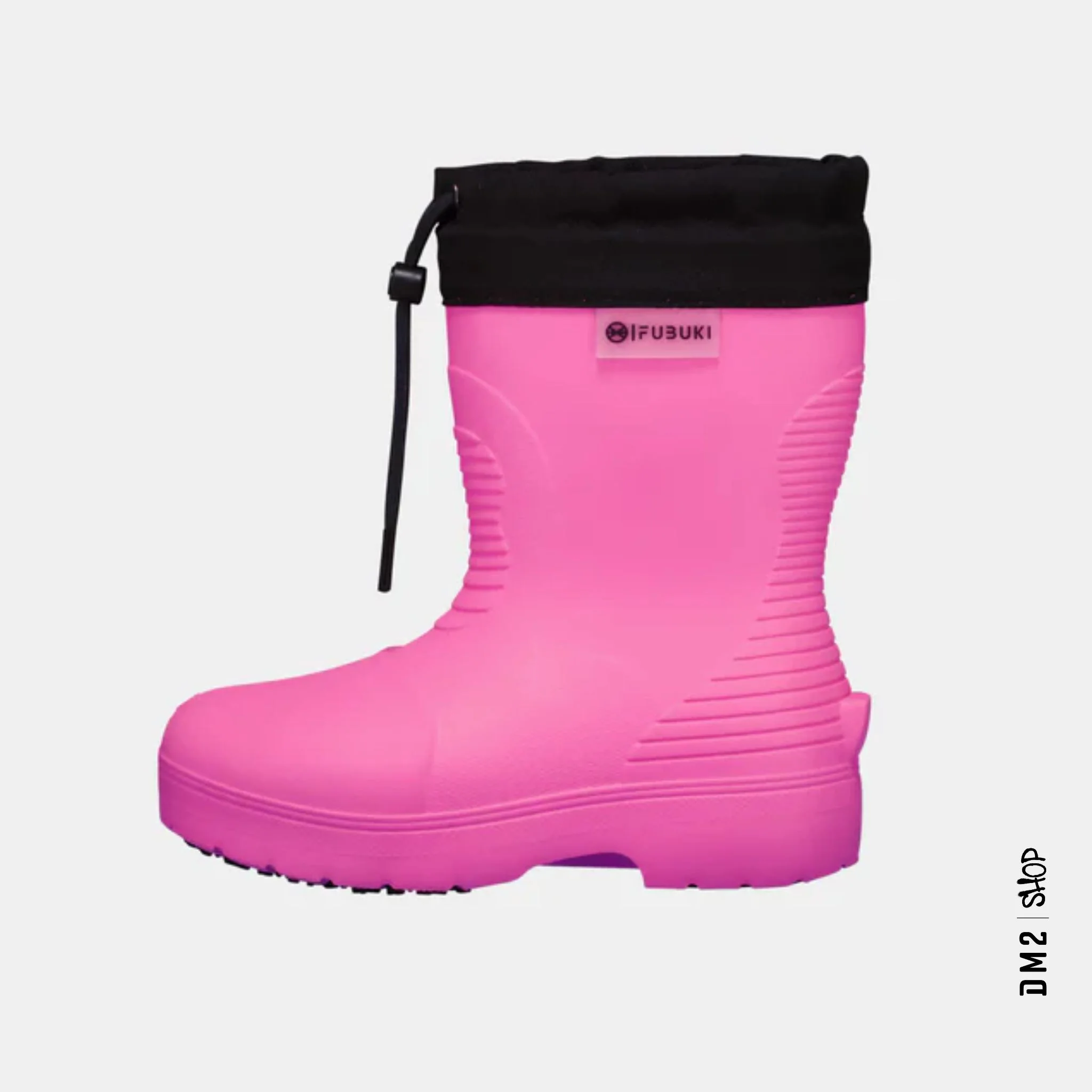 BOTTES ISOLÉES ENFANT NISEKO 3.0 ROSE, FUBUKI