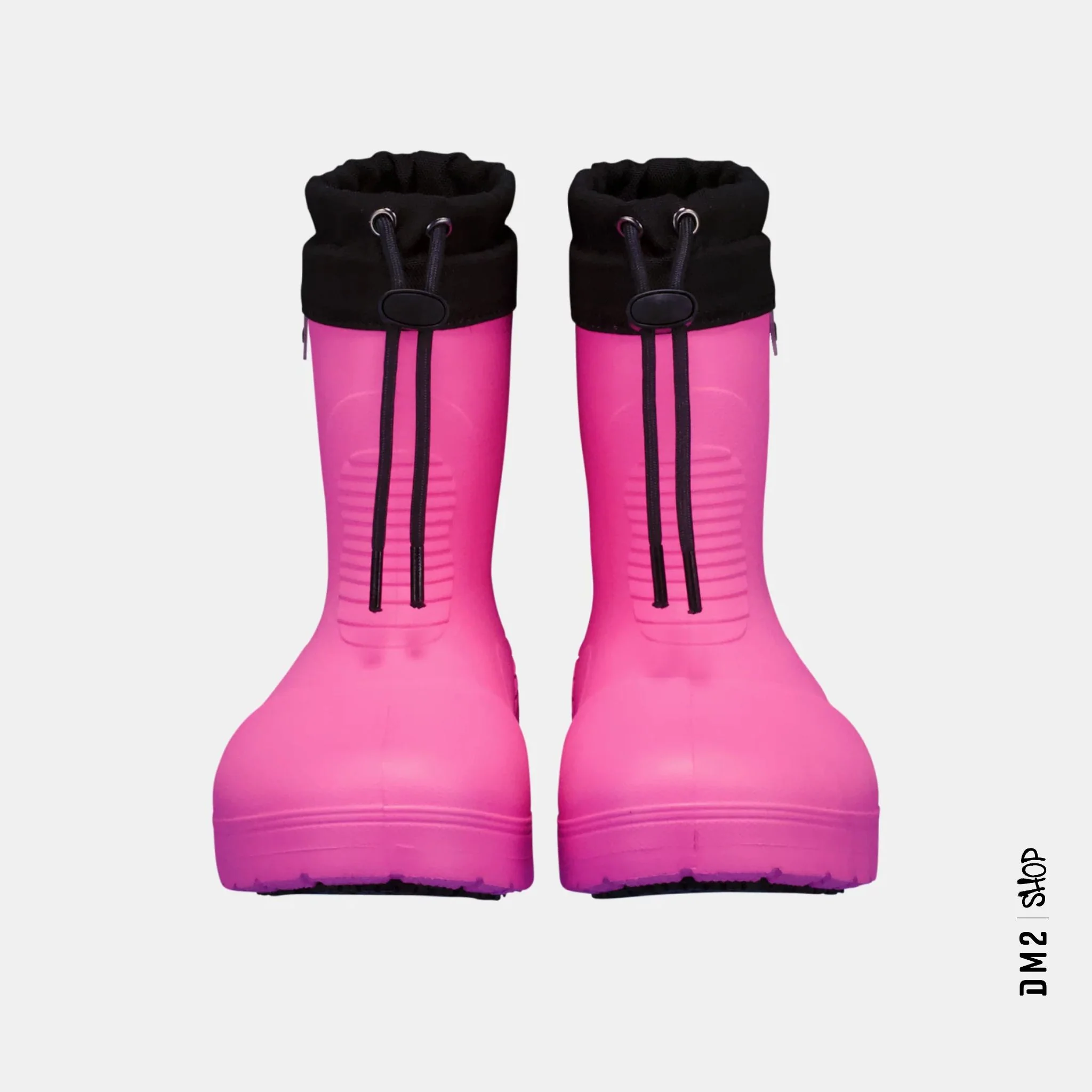 BOTTES ISOLÉES ENFANT NISEKO 3.0 ROSE, FUBUKI – Image 3