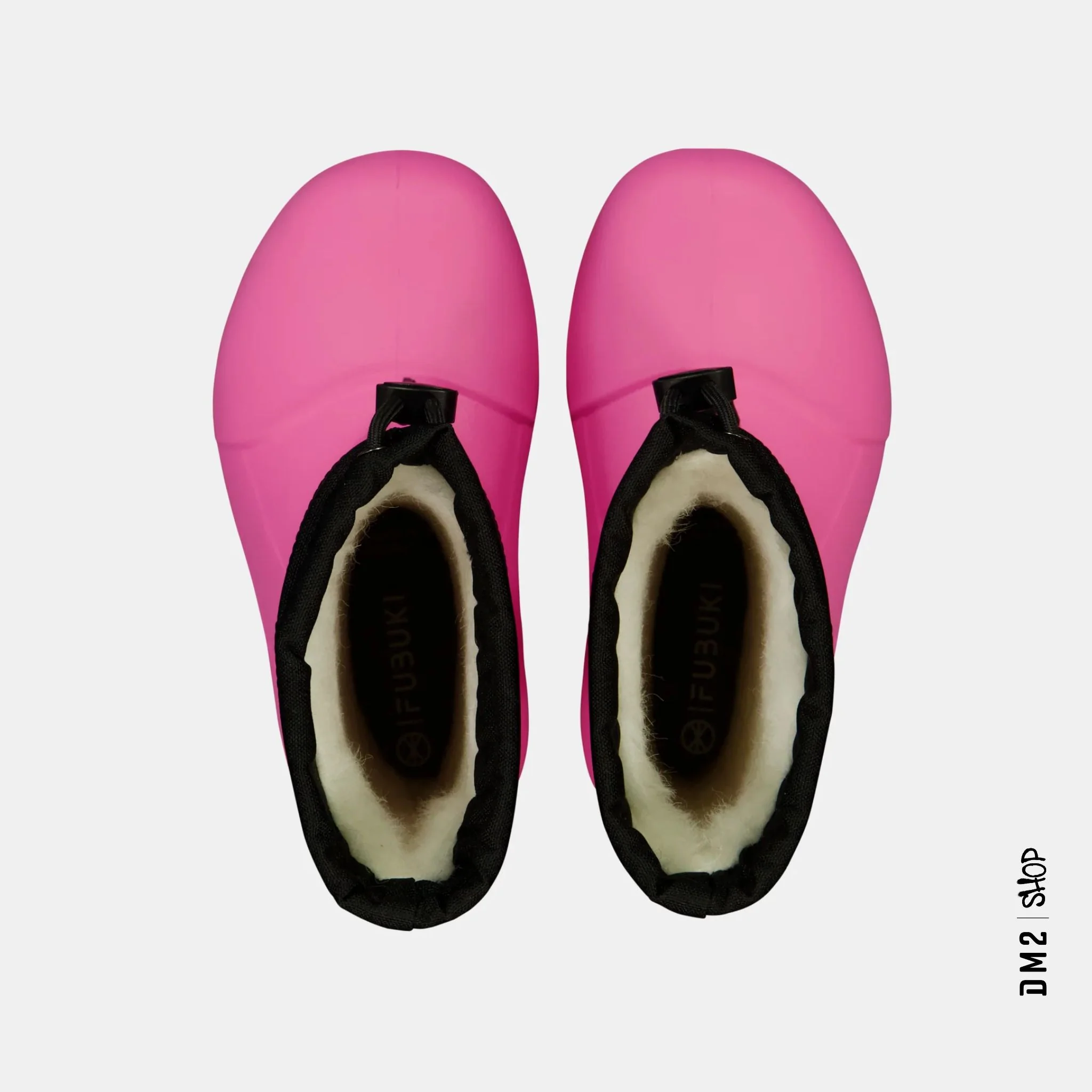 BOTTES ISOLÉES ENFANT NISEKO 3.0 ROSE, FUBUKI – Image 2