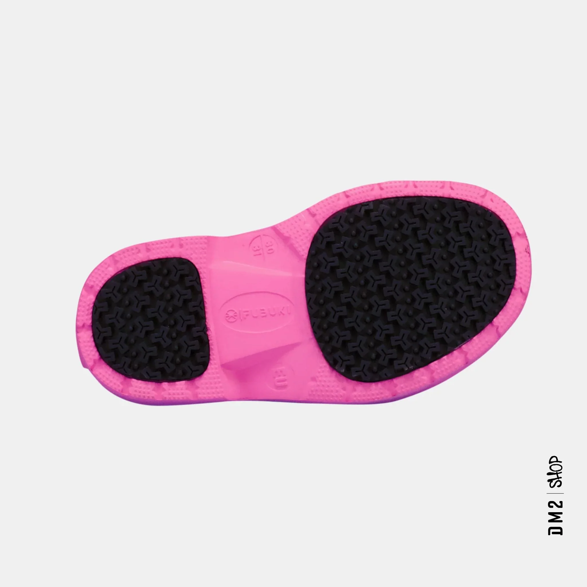 BOTTES ISOLÉES ENFANT NISEKO 3.0 ROSE, FUBUKI – Image 4