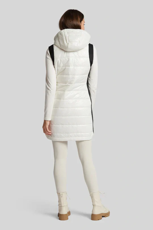 VESTE ISOLÉE POUR FEMME, GLORIA NOIR – Image 3