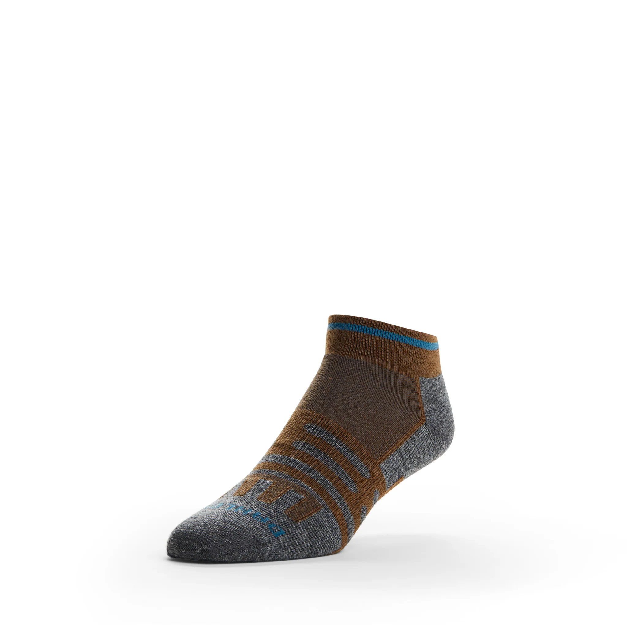 CHAUSSETTES ADULTE, OXYGEN BRUN