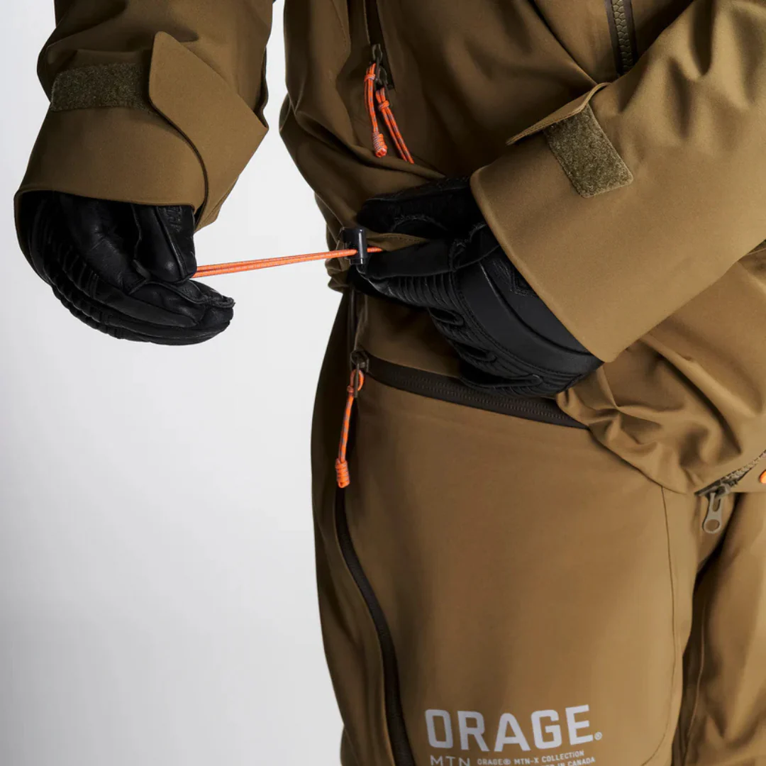 COQUILLE SKI HOMME, MTN-X SPURR 3L ABYSSE – Image 6