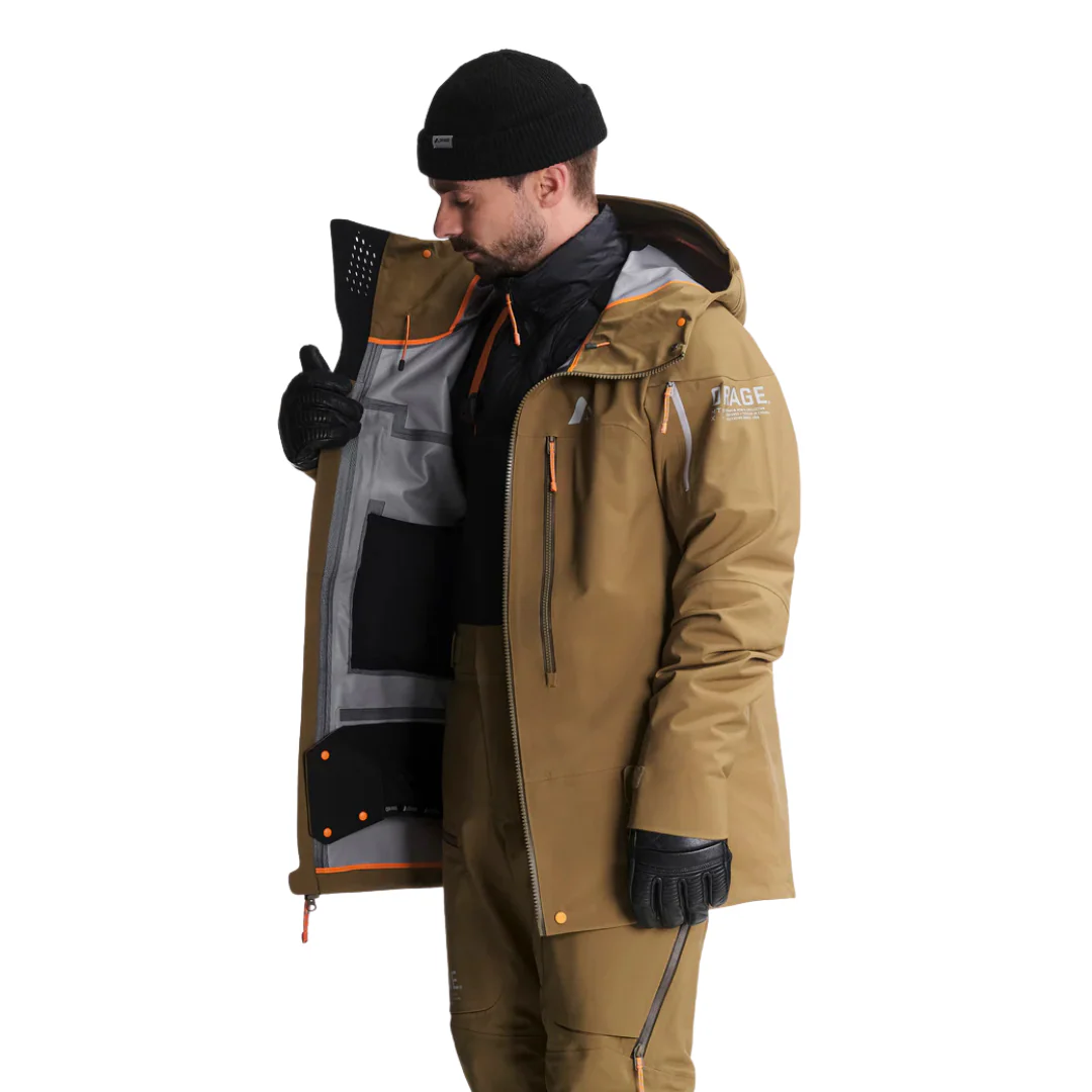 COQUILLE SKI HOMME, MTN-X SPURR 3L ABYSSE – Image 5