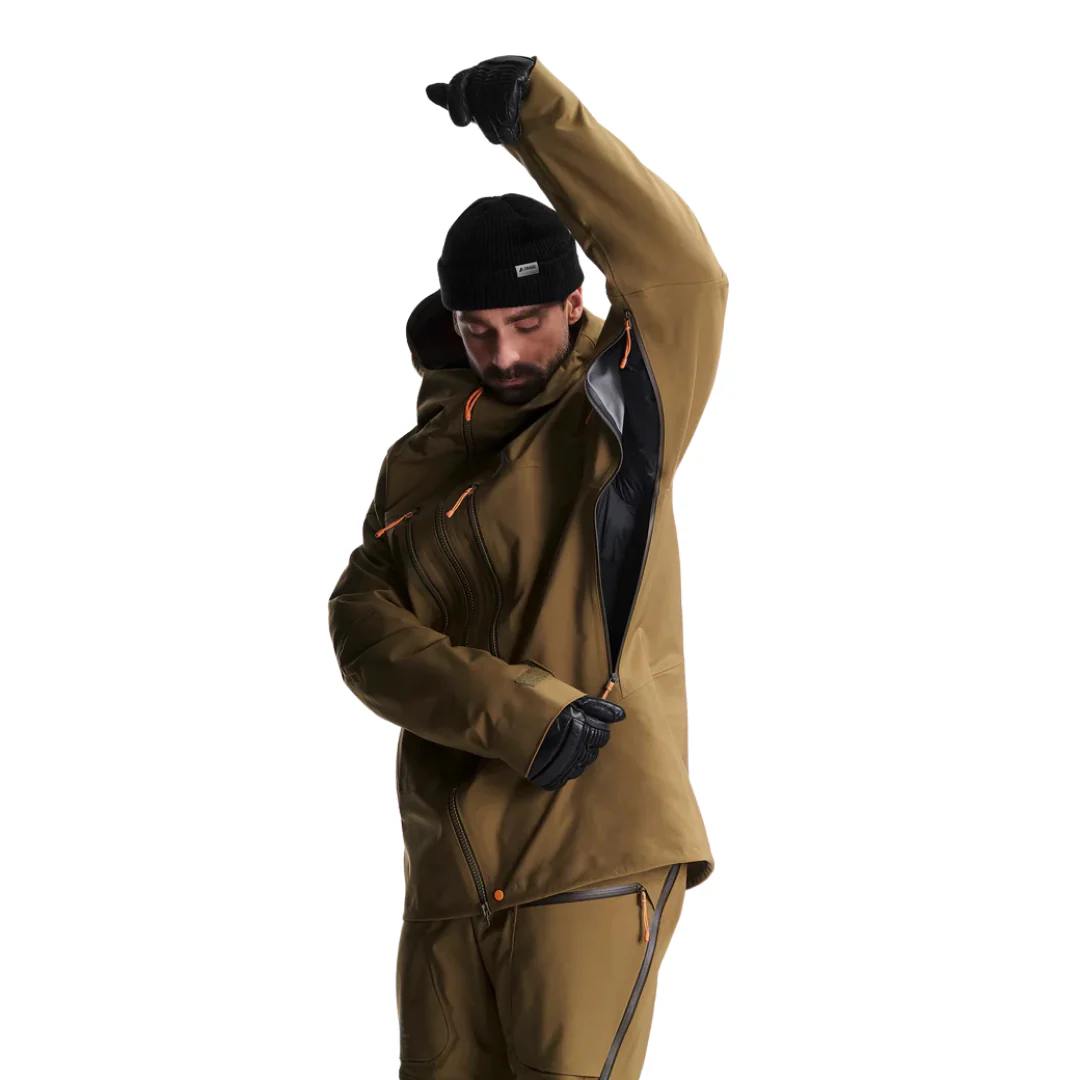 COQUILLE SKI HOMME, MTN-X SPURR 3L ABYSSE – Image 4