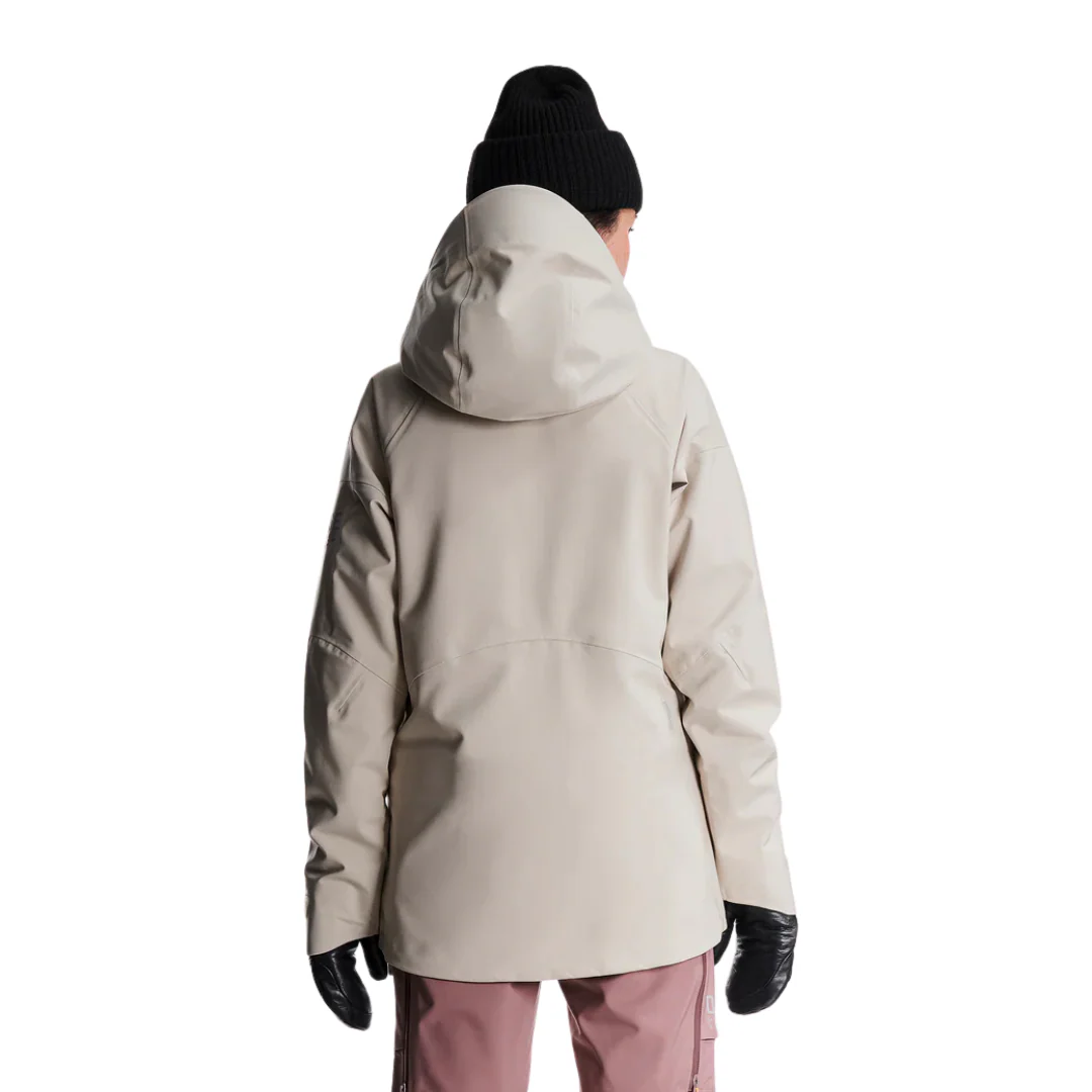 COQUILLE SKI FEMME, MTN-X PANORAMA 3L DARK BIRCH – Image 2