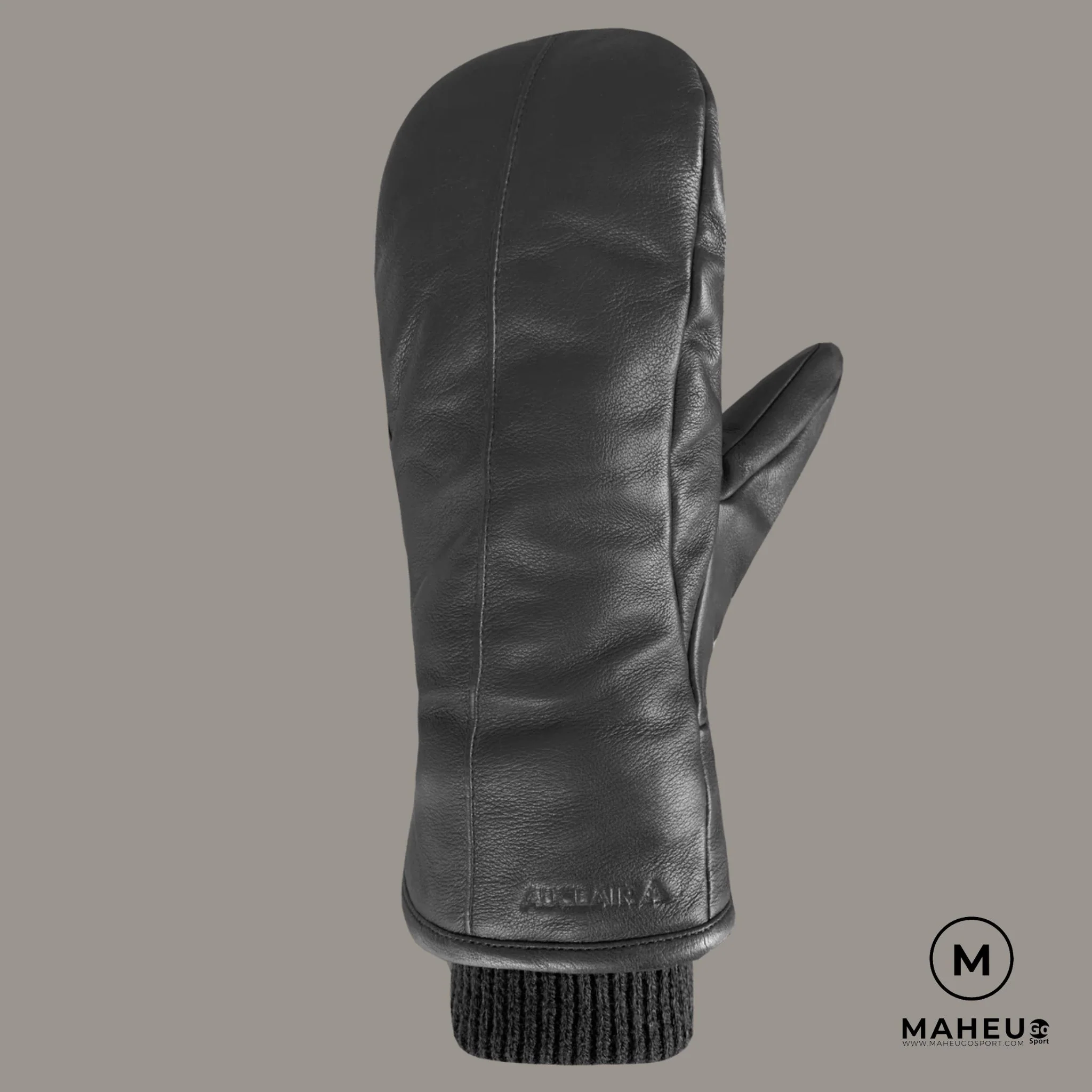 MITAINES CUIR VILLE POUR HOMME, NOAH – Image 2