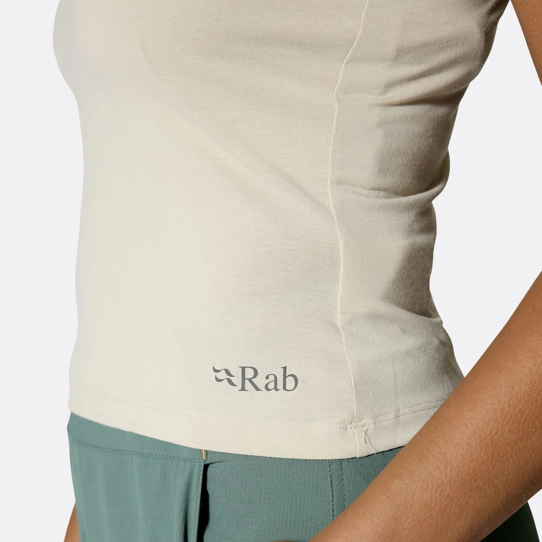 CAMISOLE AVEC BRASSIÈRE INTÉGRÉE, RIVELIN NOIR – Image 4