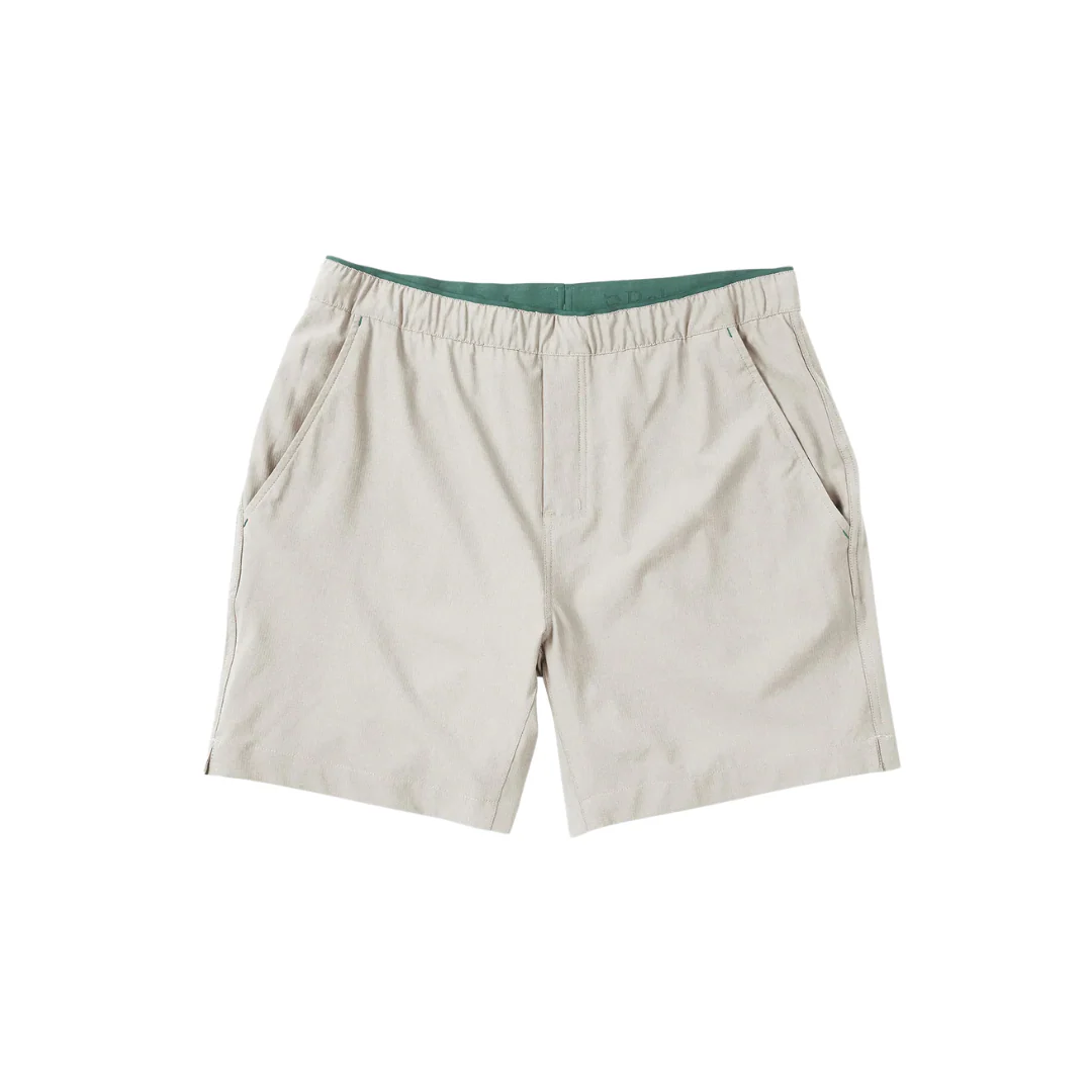 BERMUDA POUR HOMME, HARPUR PEBBLE