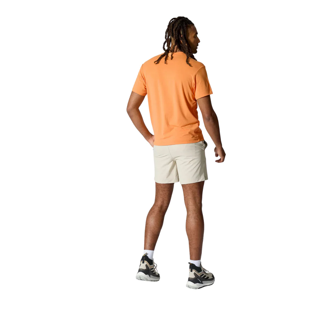 BERMUDA POUR HOMME, HARPUR PEBBLE – Image 3