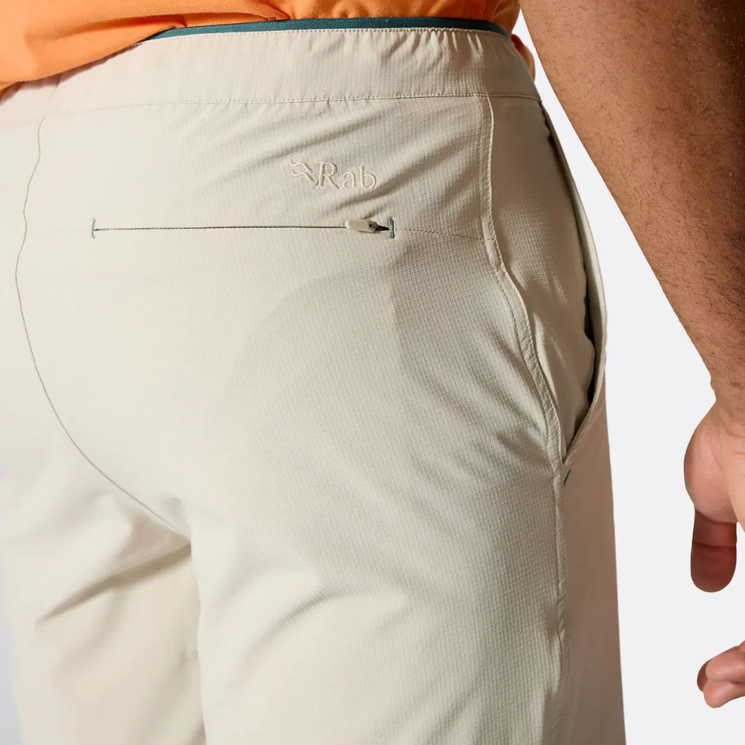 BERMUDA POUR HOMME, HARPUR PEBBLE – Image 4