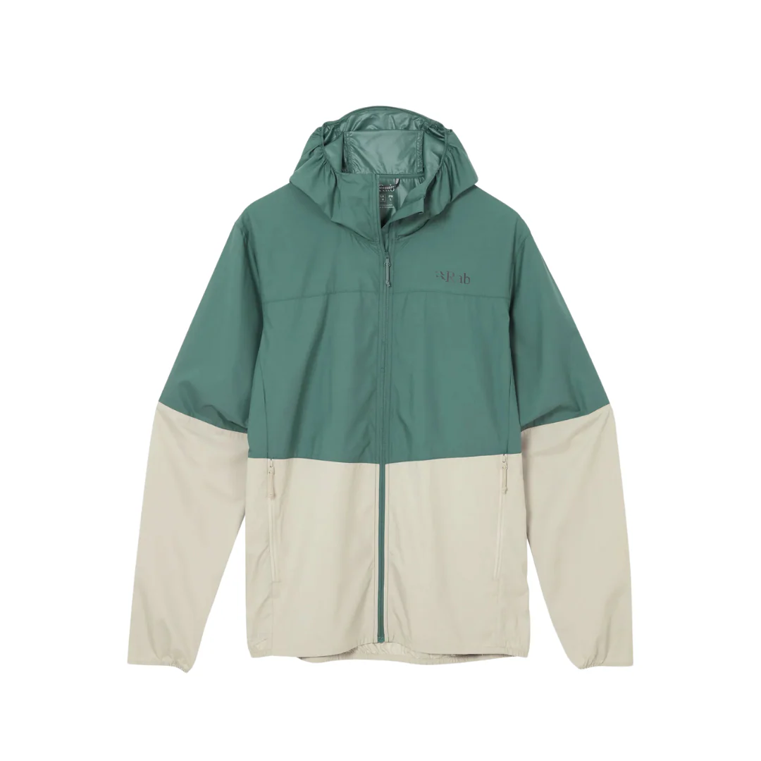 COUPE-VENT HOMME, WINDGATHER SAGE – Image 2