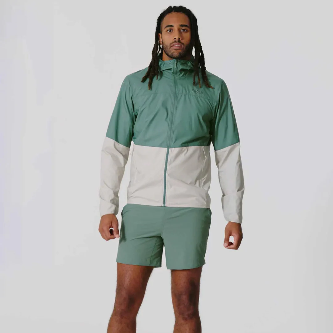 COUPE-VENT HOMME, WINDGATHER SAGE