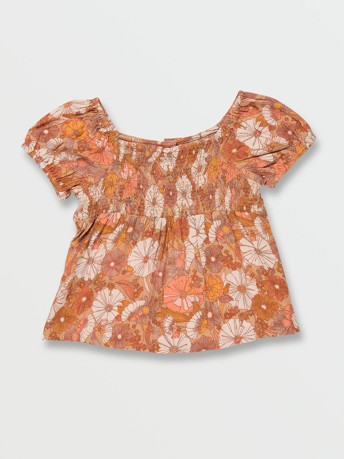 HAUT FILLE ONLY GOOD DAZE VOLCOM – Image 3