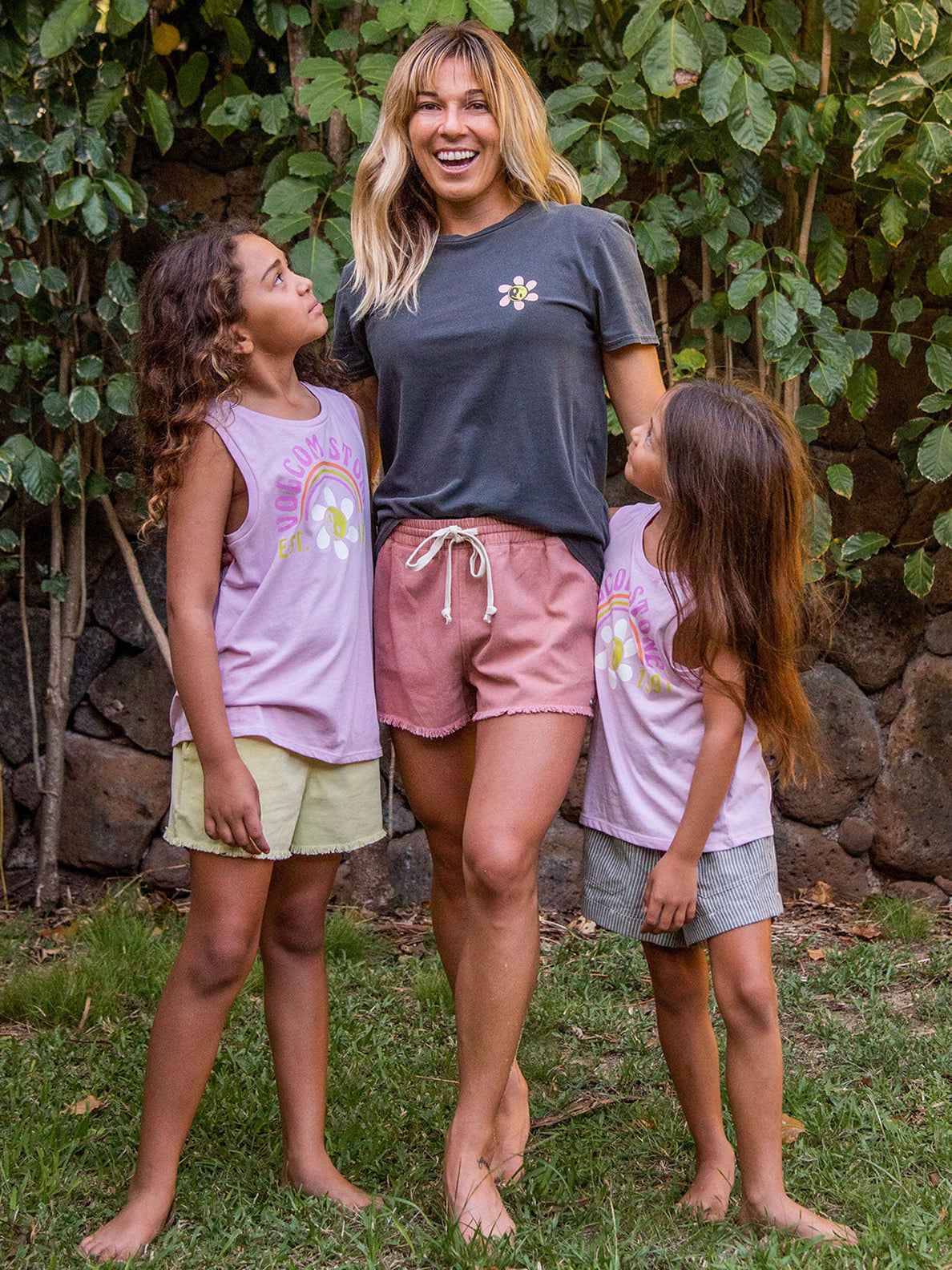 SHORT FILLE STRUTIN LIME – Image 3