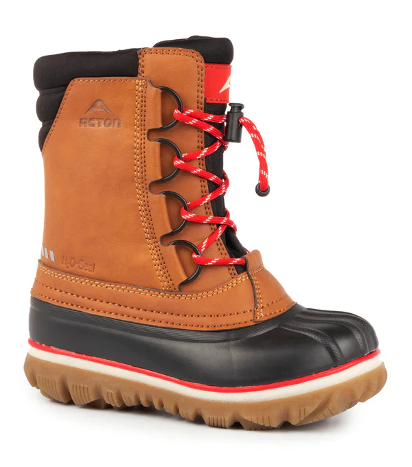 BOTTES HIVER JUNIOR, ROCK TAN (13E et 7J)