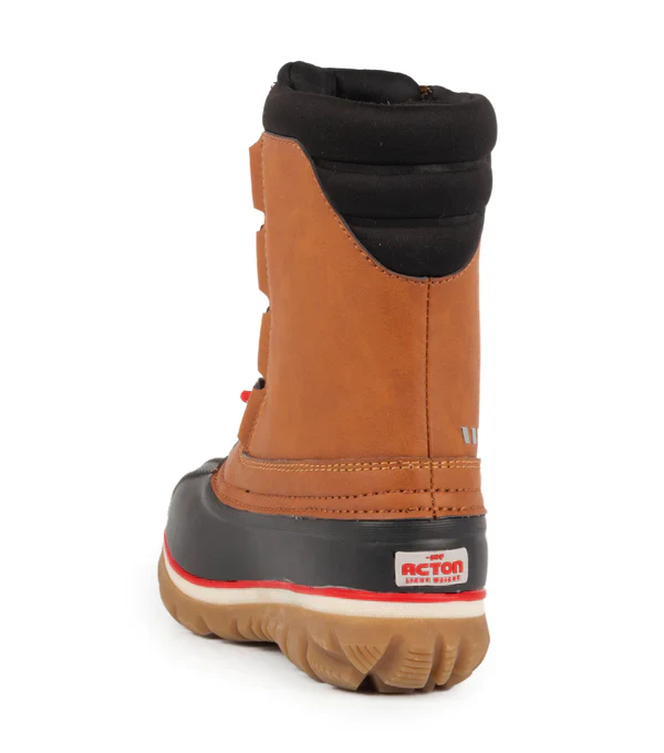 BOTTES HIVER JUNIOR, ROCK TAN (13E et 7J) – Image 3