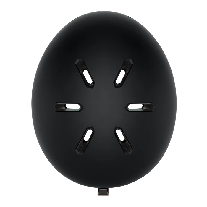 CASQUE SKI SNOW ENFANT JUNIOR, RODEO JR NOIR – Image 3