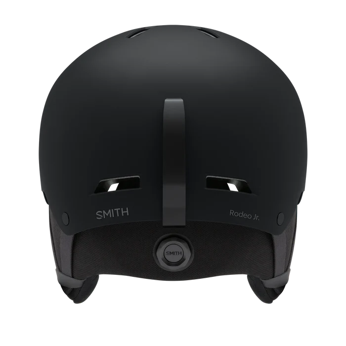 CASQUE SKI SNOW ENFANT JUNIOR, RODEO JR NOIR – Image 2
