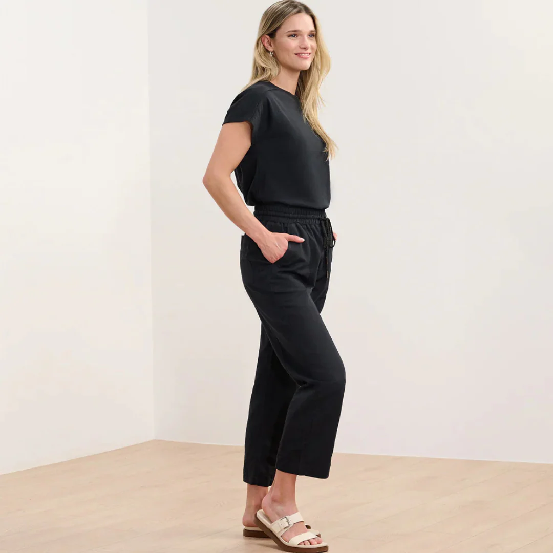 PANTALON POUR FEMME, JAMBE DROITE