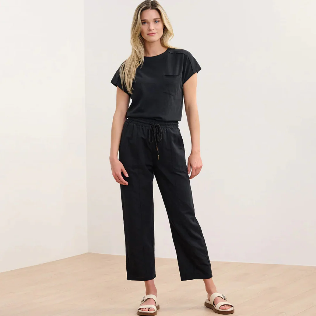 PANTALON POUR FEMME, JAMBE DROITE – Image 3
