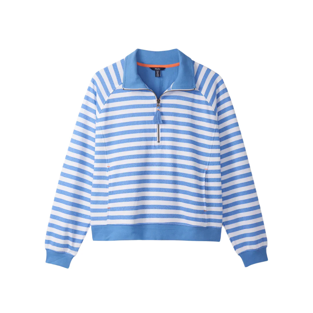 CHANDAIL POUR FEMME, RAYURE MARINA – Image 4