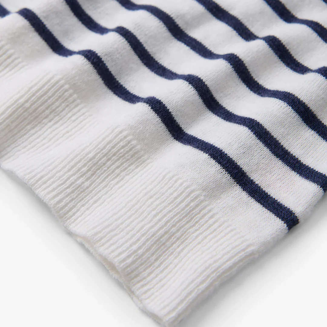 T-SHIRT EN TRICOT POUR FEMME, SIMONE – Image 4